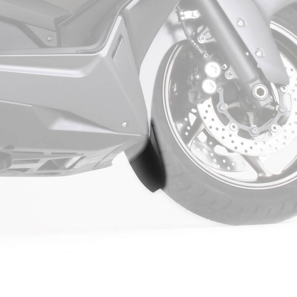 Pyramid Plastics Pyramid extenda fenda | matte black | yamaha tmax 530 2012>current